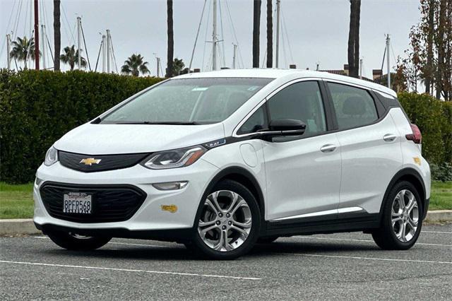 used 2020 Chevrolet Bolt EV car, priced at $19,888