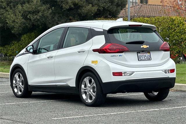 used 2020 Chevrolet Bolt EV car, priced at $19,888