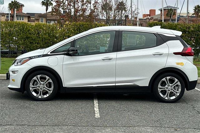 used 2020 Chevrolet Bolt EV car, priced at $19,888