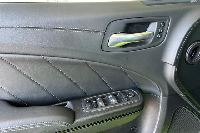 used 2023 Dodge Charger car, priced at $43,611