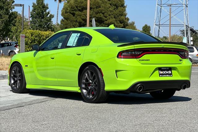 used 2023 Dodge Charger car, priced at $43,611