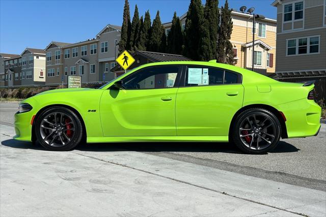 used 2023 Dodge Charger car, priced at $43,611