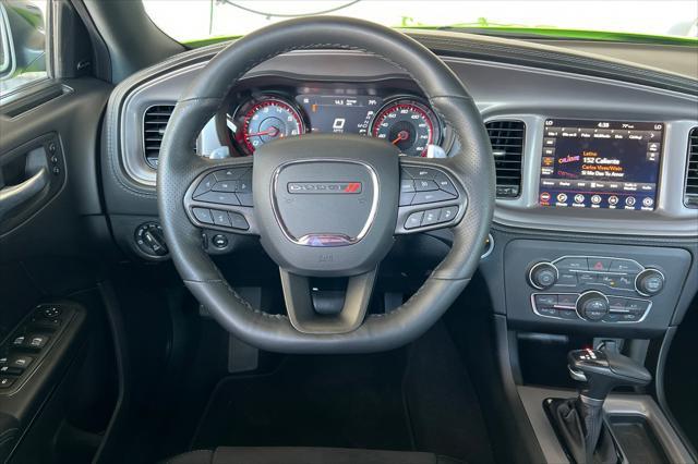 used 2023 Dodge Charger car, priced at $43,611