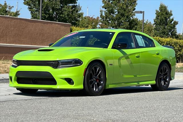 used 2023 Dodge Charger car, priced at $43,611