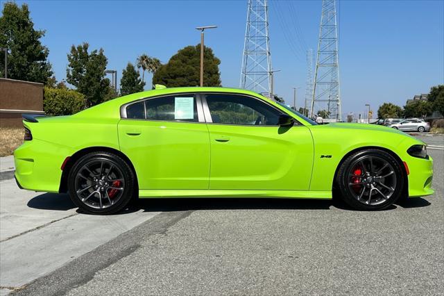 used 2023 Dodge Charger car, priced at $43,611