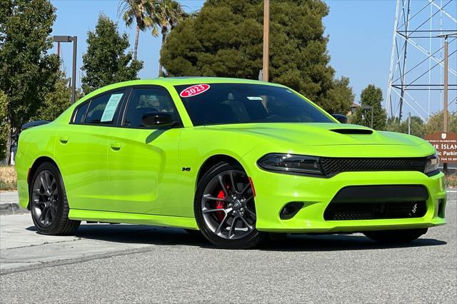 used 2023 Dodge Charger car, priced at $43,611