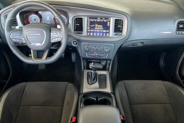 used 2023 Dodge Charger car, priced at $43,611