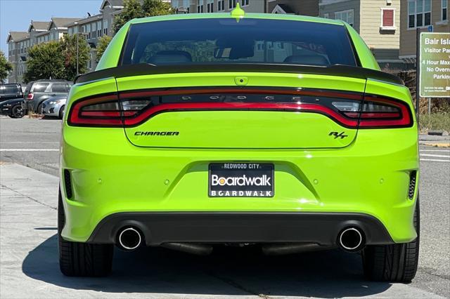 used 2023 Dodge Charger car, priced at $43,611