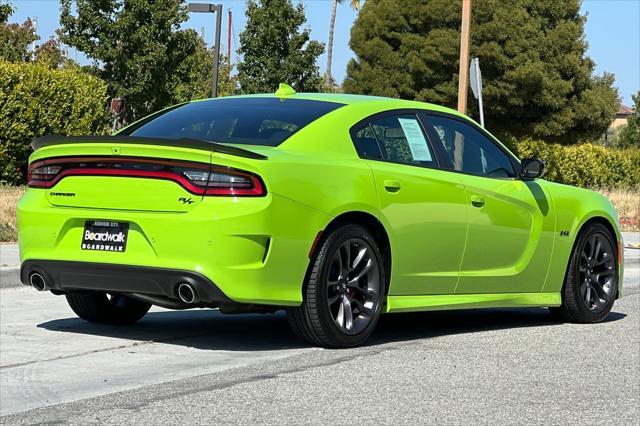 used 2023 Dodge Charger car, priced at $43,611