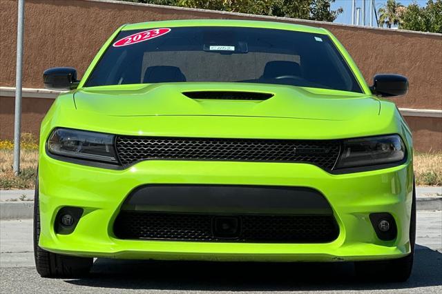 used 2023 Dodge Charger car, priced at $43,611