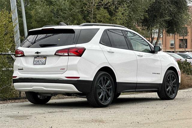 used 2022 Chevrolet Equinox car, priced at $25,001