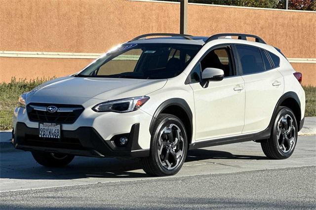 used 2022 Subaru Crosstrek car, priced at $29,001