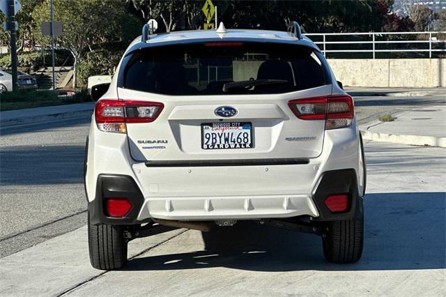 used 2022 Subaru Crosstrek car, priced at $29,001