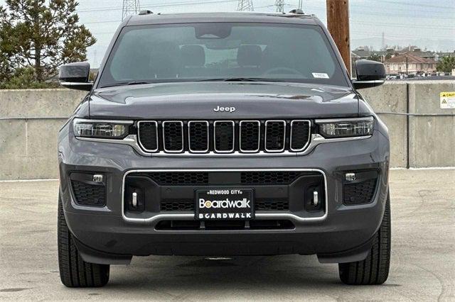 new 2024 Jeep Grand Cherokee car, priced at $54,890