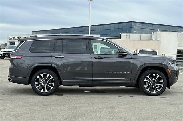 new 2024 Jeep Grand Cherokee car, priced at $54,890