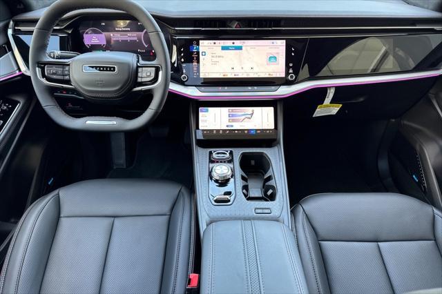 new 2025 Jeep Wagoneer S car, priced at $61,910