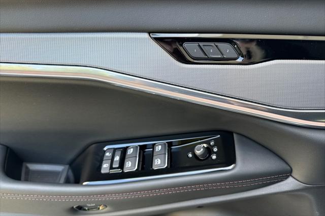 new 2025 Jeep Wagoneer S car, priced at $61,910