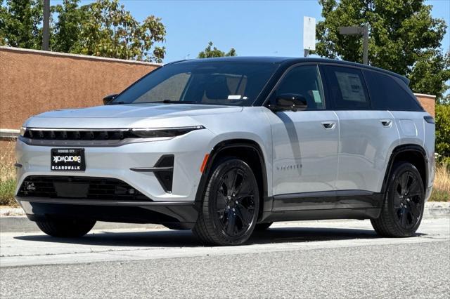 new 2025 Jeep Wagoneer S car, priced at $61,910
