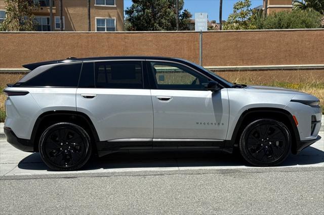 new 2025 Jeep Wagoneer S car, priced at $61,910