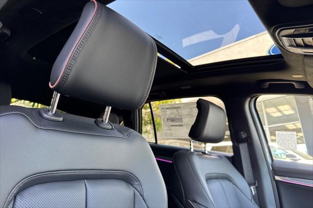 new 2025 Jeep Wagoneer S car, priced at $61,910