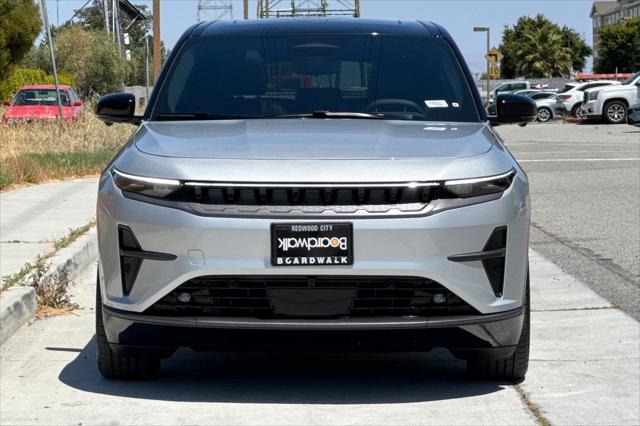 new 2025 Jeep Wagoneer S car, priced at $61,910
