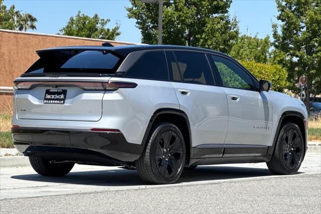 new 2025 Jeep Wagoneer S car, priced at $61,910