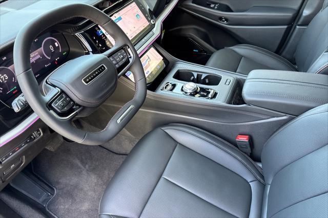 new 2025 Jeep Wagoneer S car, priced at $61,910