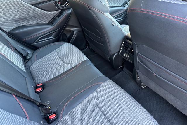 used 2022 Subaru Forester car, priced at $33,995