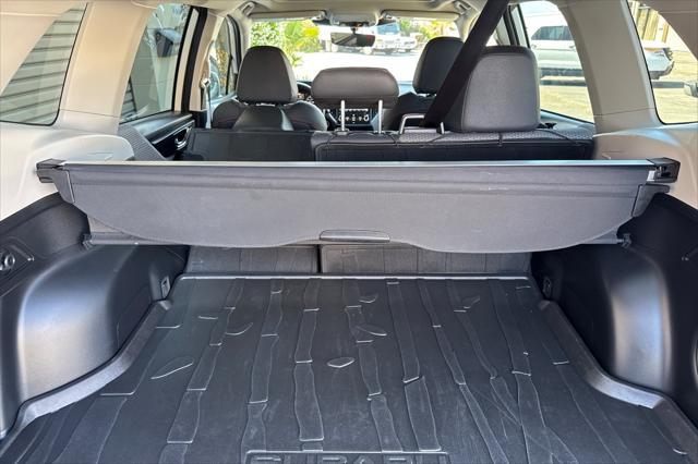 used 2022 Subaru Forester car, priced at $33,995