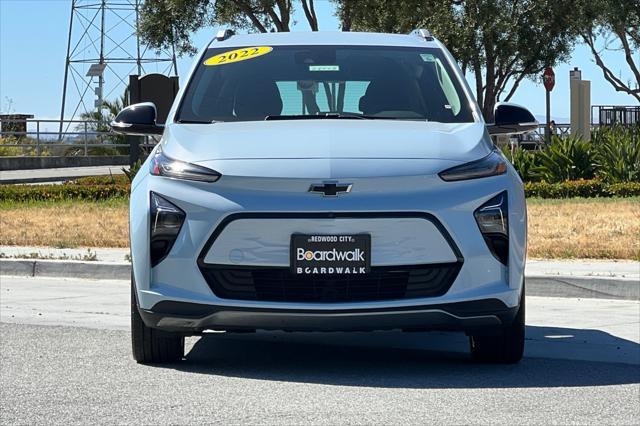 used 2022 Chevrolet Bolt EUV car, priced at $23,000