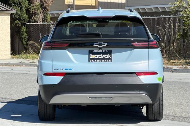 used 2022 Chevrolet Bolt EUV car, priced at $23,000