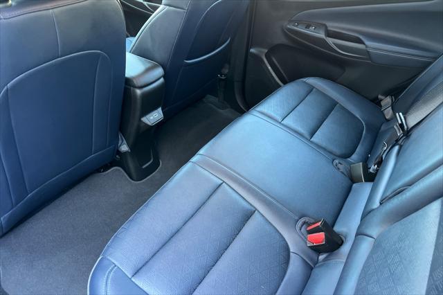 used 2022 Chevrolet Bolt EUV car, priced at $23,000