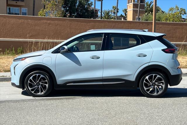 used 2022 Chevrolet Bolt EUV car, priced at $23,000