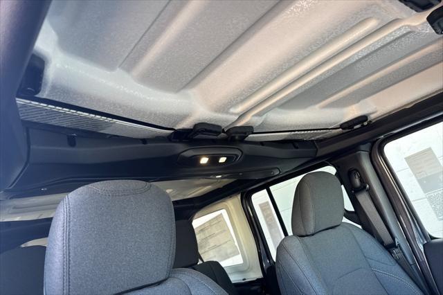 new 2025 Jeep Wrangler car, priced at $52,045