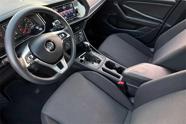 used 2019 Volkswagen Jetta car, priced at $16,112