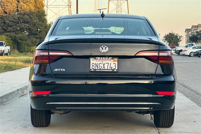 used 2019 Volkswagen Jetta car, priced at $16,112