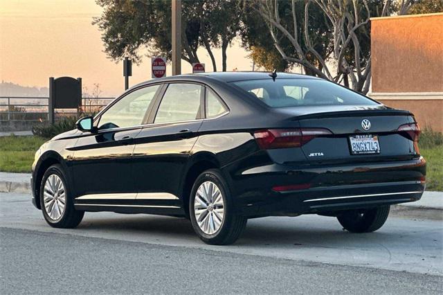 used 2019 Volkswagen Jetta car, priced at $16,112