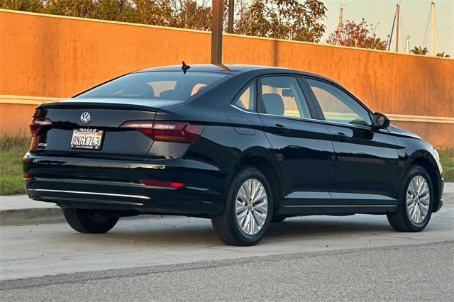 used 2019 Volkswagen Jetta car, priced at $16,112