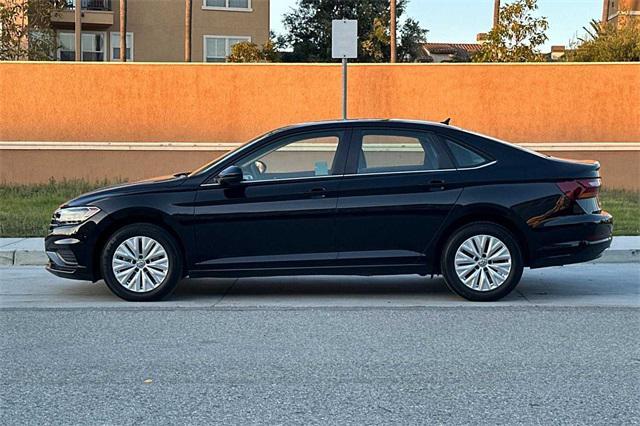 used 2019 Volkswagen Jetta car, priced at $16,112