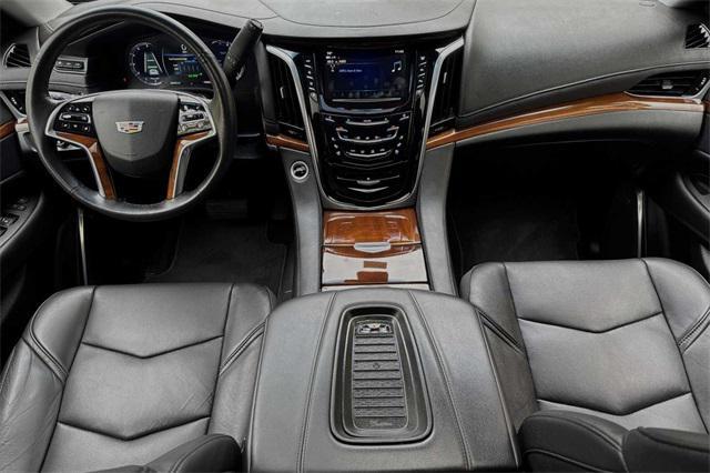 used 2019 Cadillac Escalade ESV car, priced at $45,495