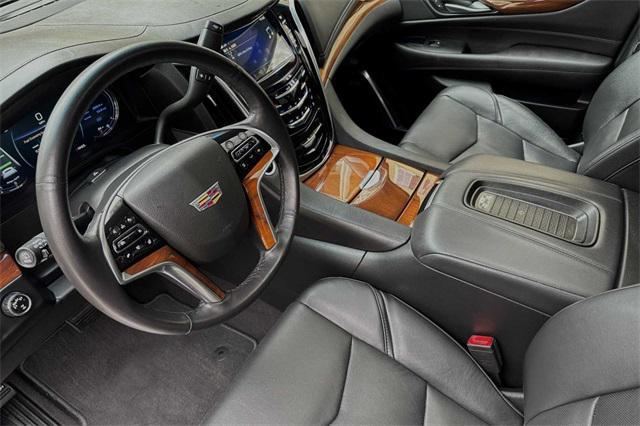 used 2019 Cadillac Escalade ESV car, priced at $45,495