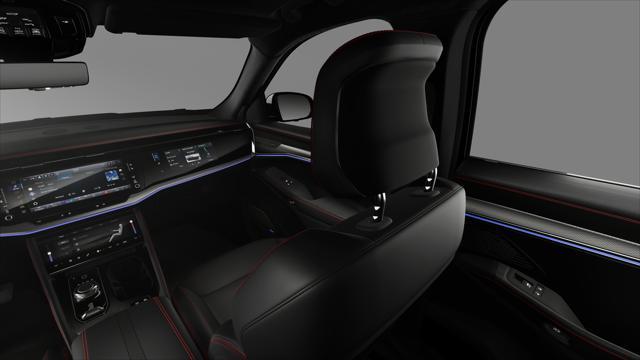 new 2025 Jeep Wagoneer S car, priced at $60,454