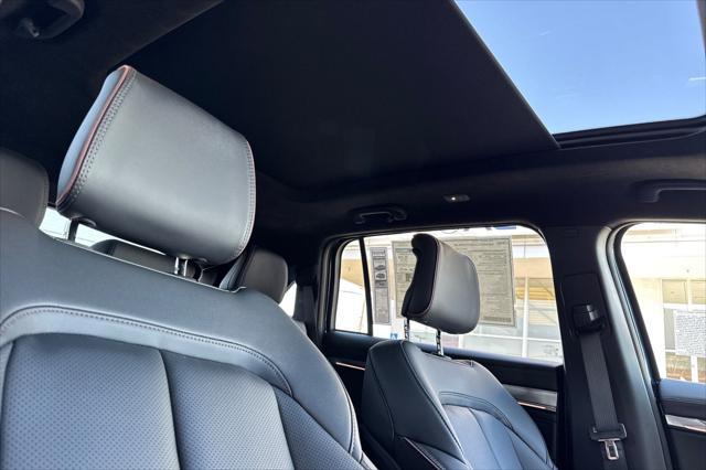 new 2025 Jeep Wagoneer S car, priced at $61,910