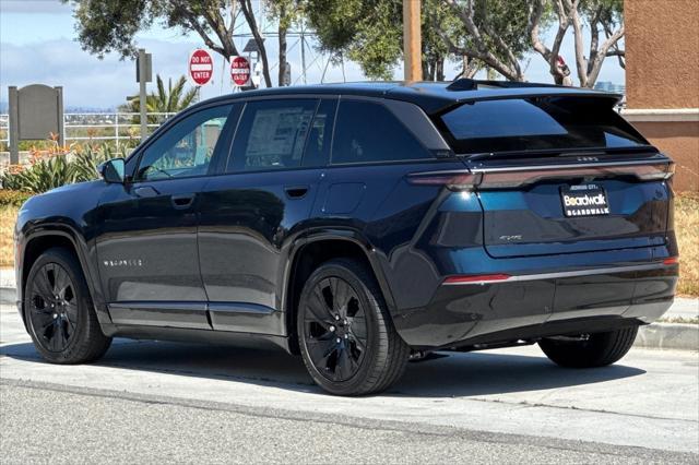 new 2025 Jeep Wagoneer S car, priced at $61,910