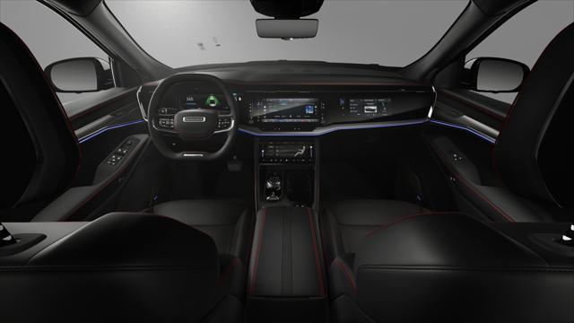 new 2025 Jeep Wagoneer S car, priced at $60,454