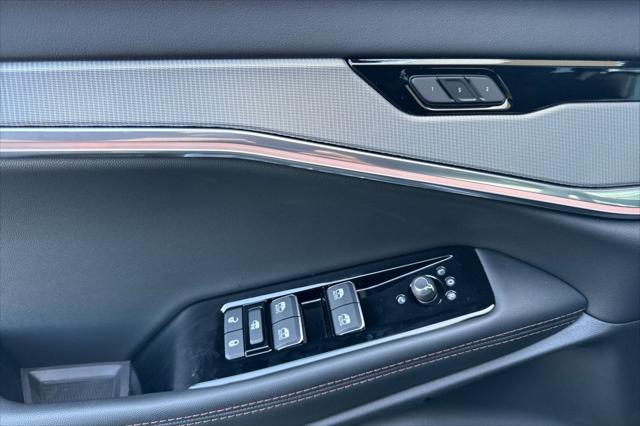 new 2025 Jeep Wagoneer S car, priced at $61,910