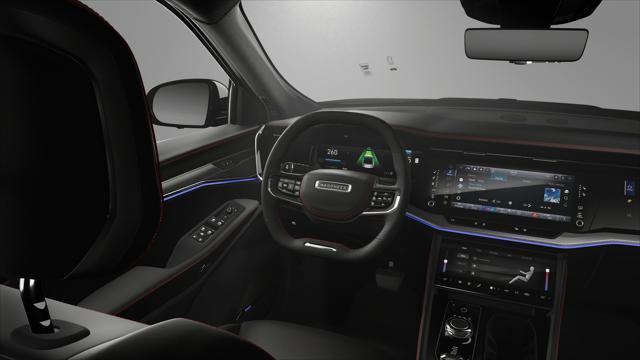 new 2025 Jeep Wagoneer S car, priced at $60,454