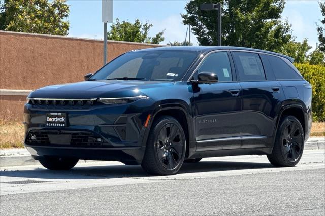 new 2025 Jeep Wagoneer S car, priced at $61,910