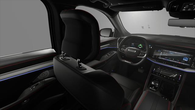 new 2025 Jeep Wagoneer S car, priced at $60,454