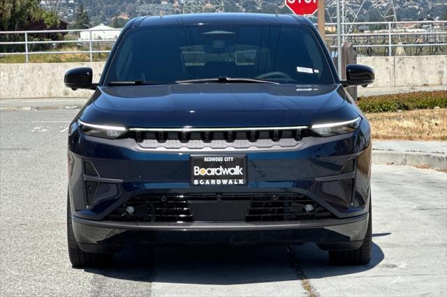 new 2025 Jeep Wagoneer S car, priced at $61,910